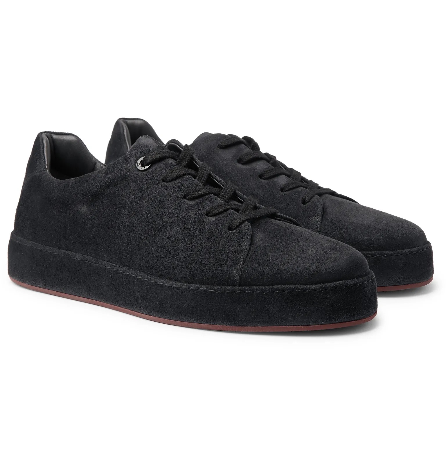 Nuages Suede Sneakers - 8