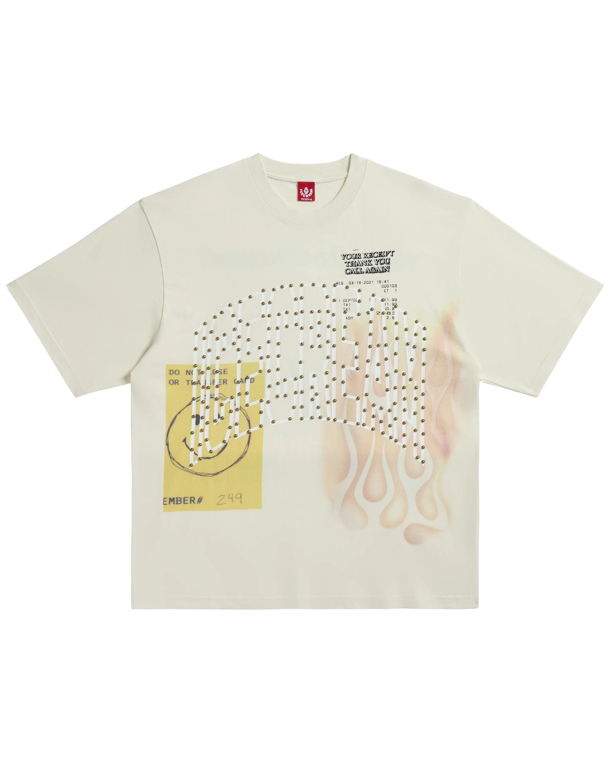 THE HILL SS KNIT (OVERSIZE) - 1