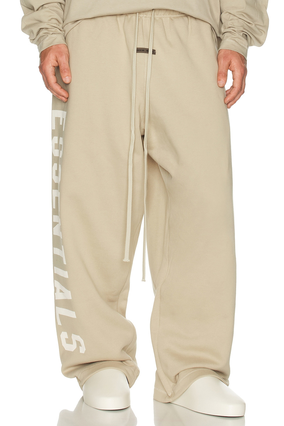 Lounge Fleece Sweatpant - 4