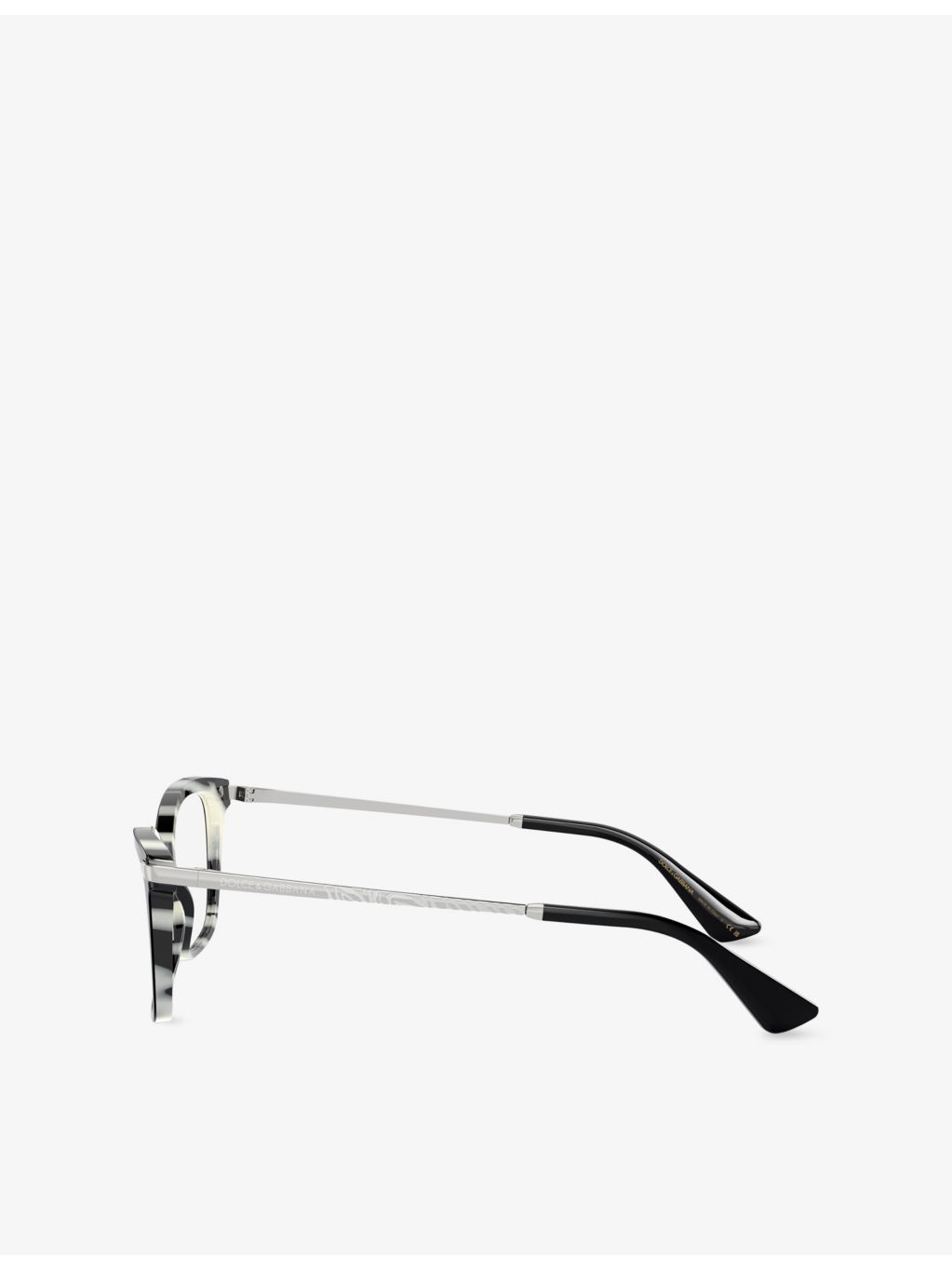 DG3393 Cat Eye-Frame Acetate Optical Glasses - 3