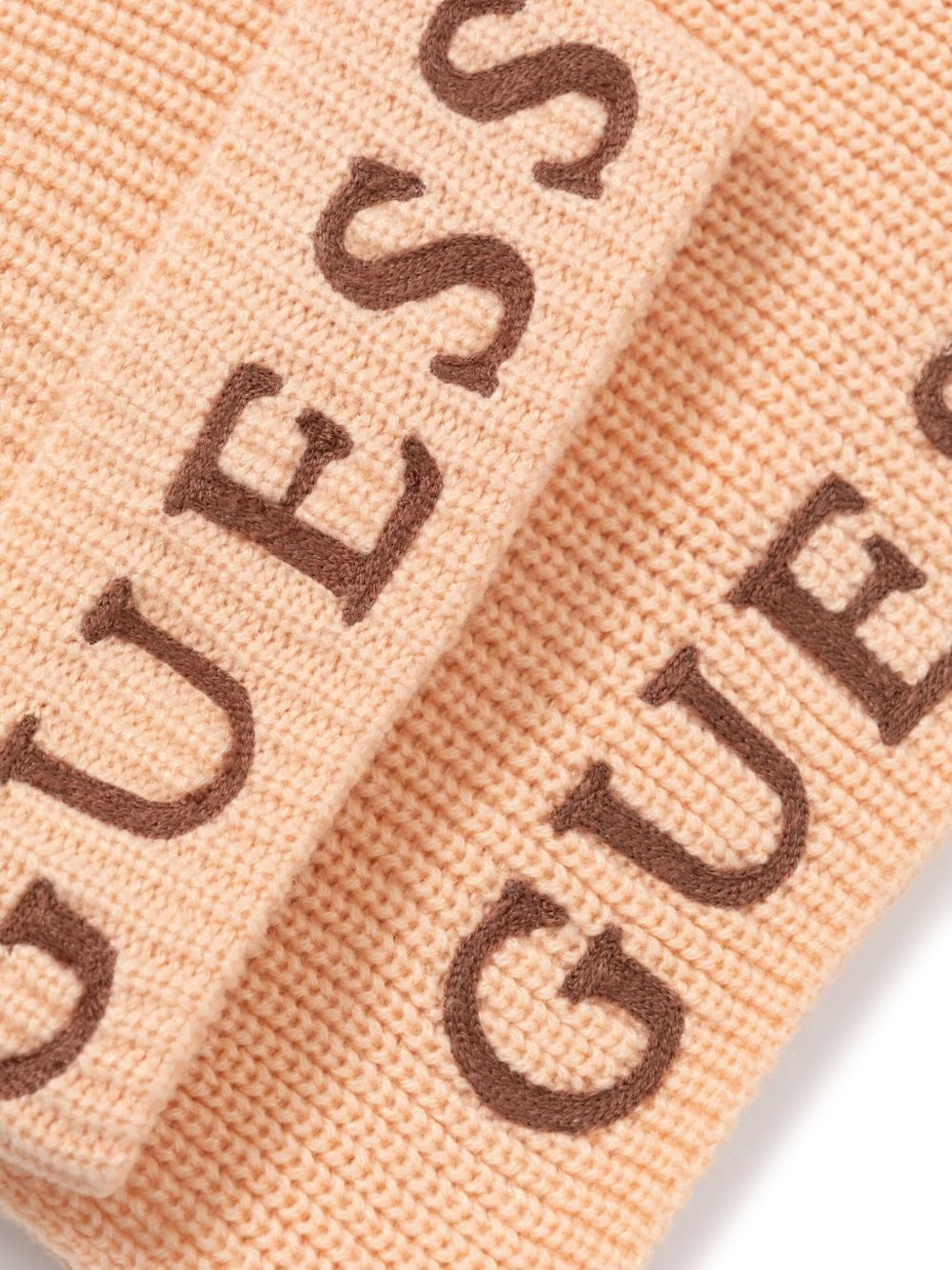logo beanie - 3