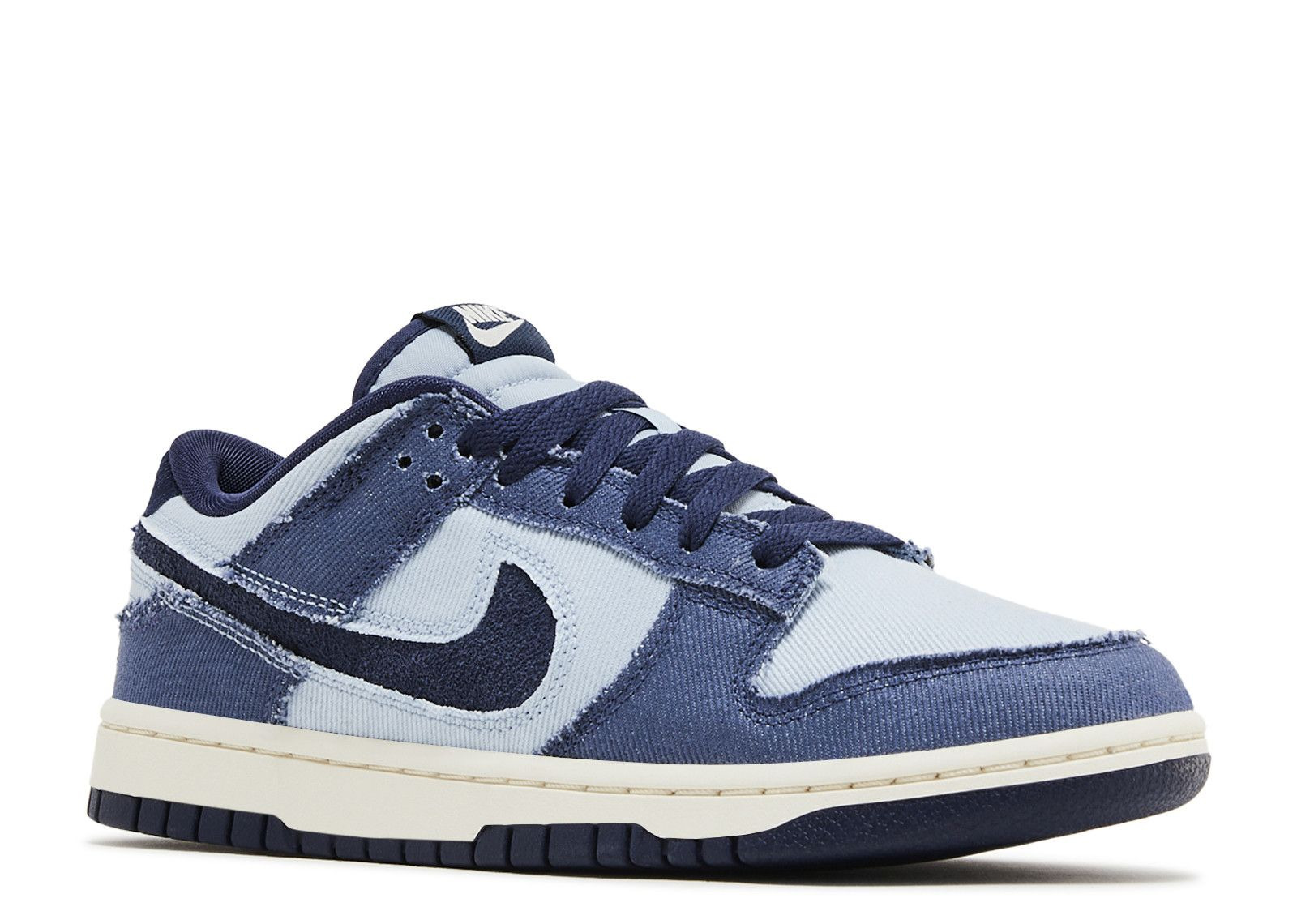 DUNK LOW SE 'LIGHT ARMORY BLUE DENIM' - 2