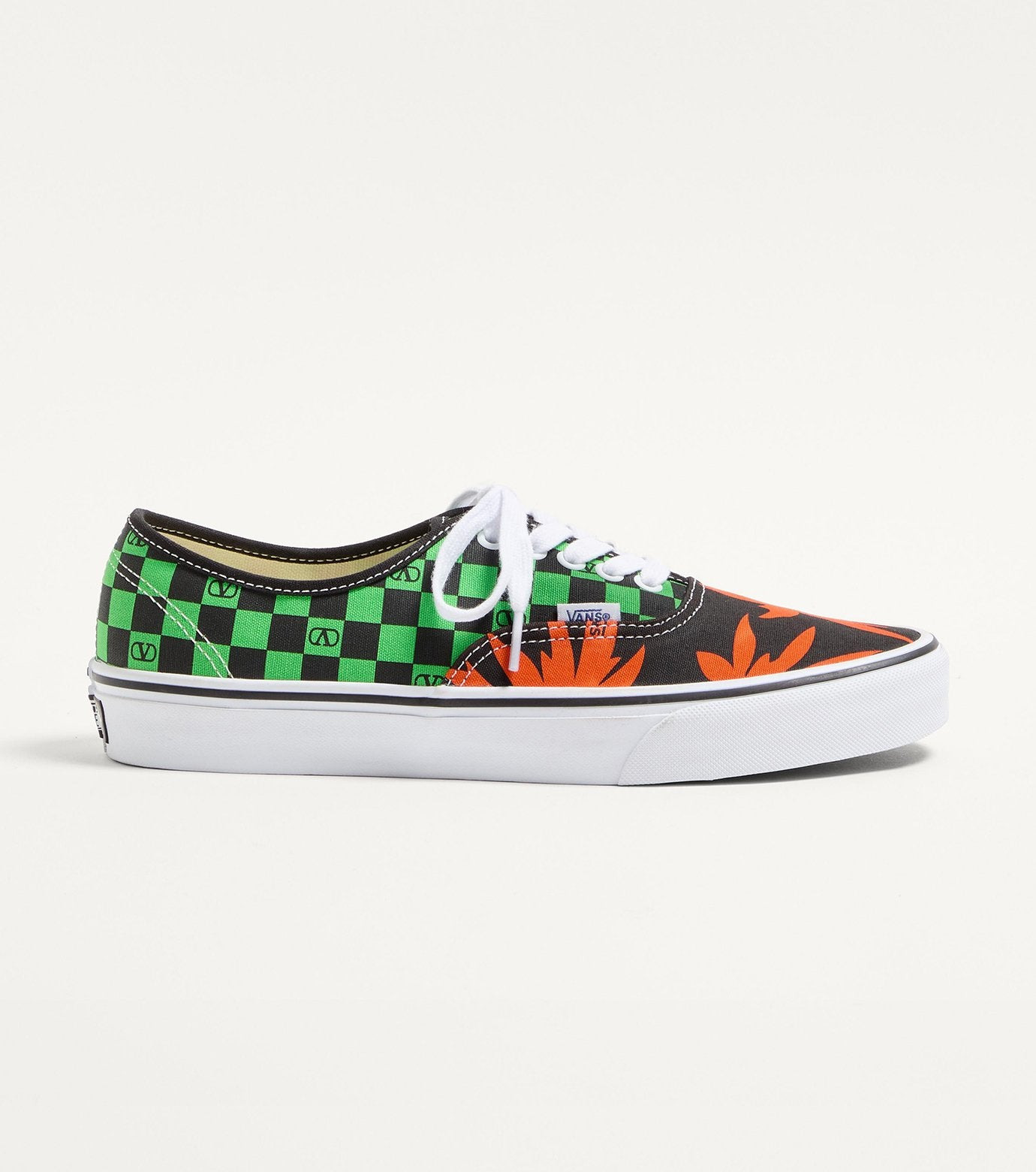 VANS_TROPICAL LEAVES VLOGO - 1