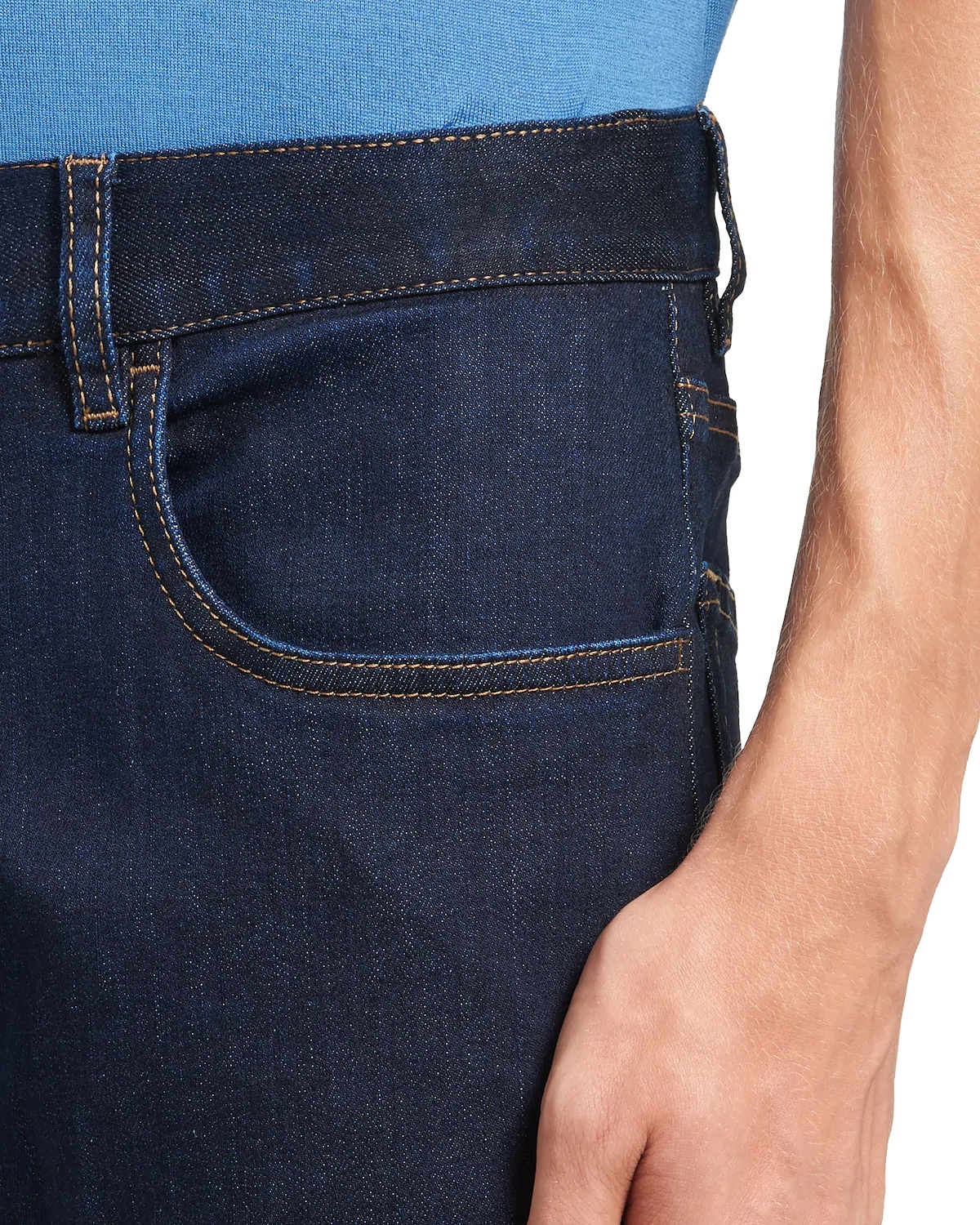 New Stretch Denim jeans - 5