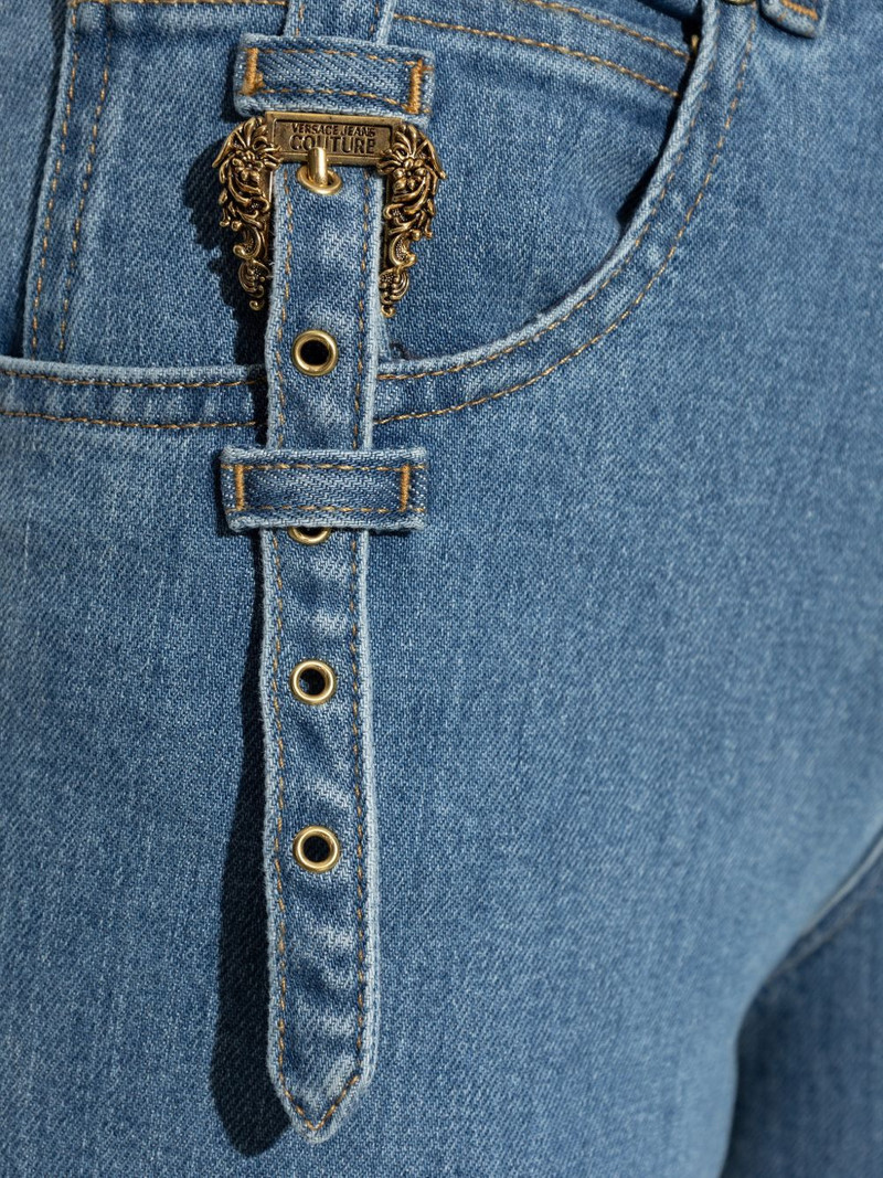 slim-fit denim jeans 5
