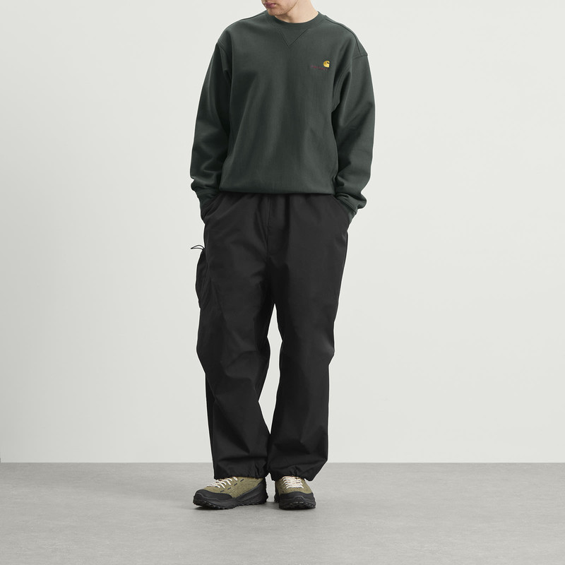 Carhartt WIP Carhartt WIP American Script Sweatshirt outlook