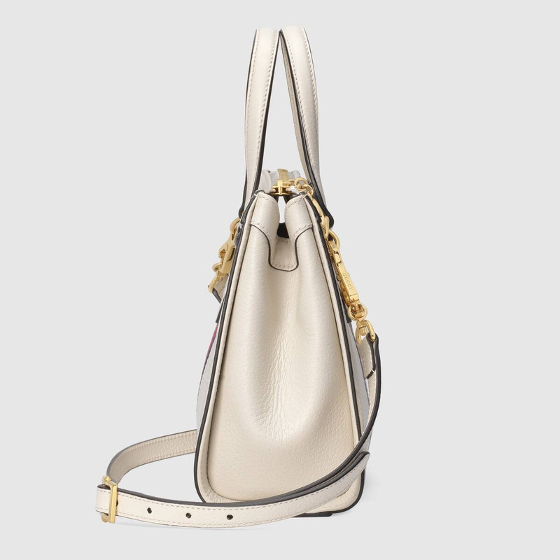 Ophidia small tote bag 4