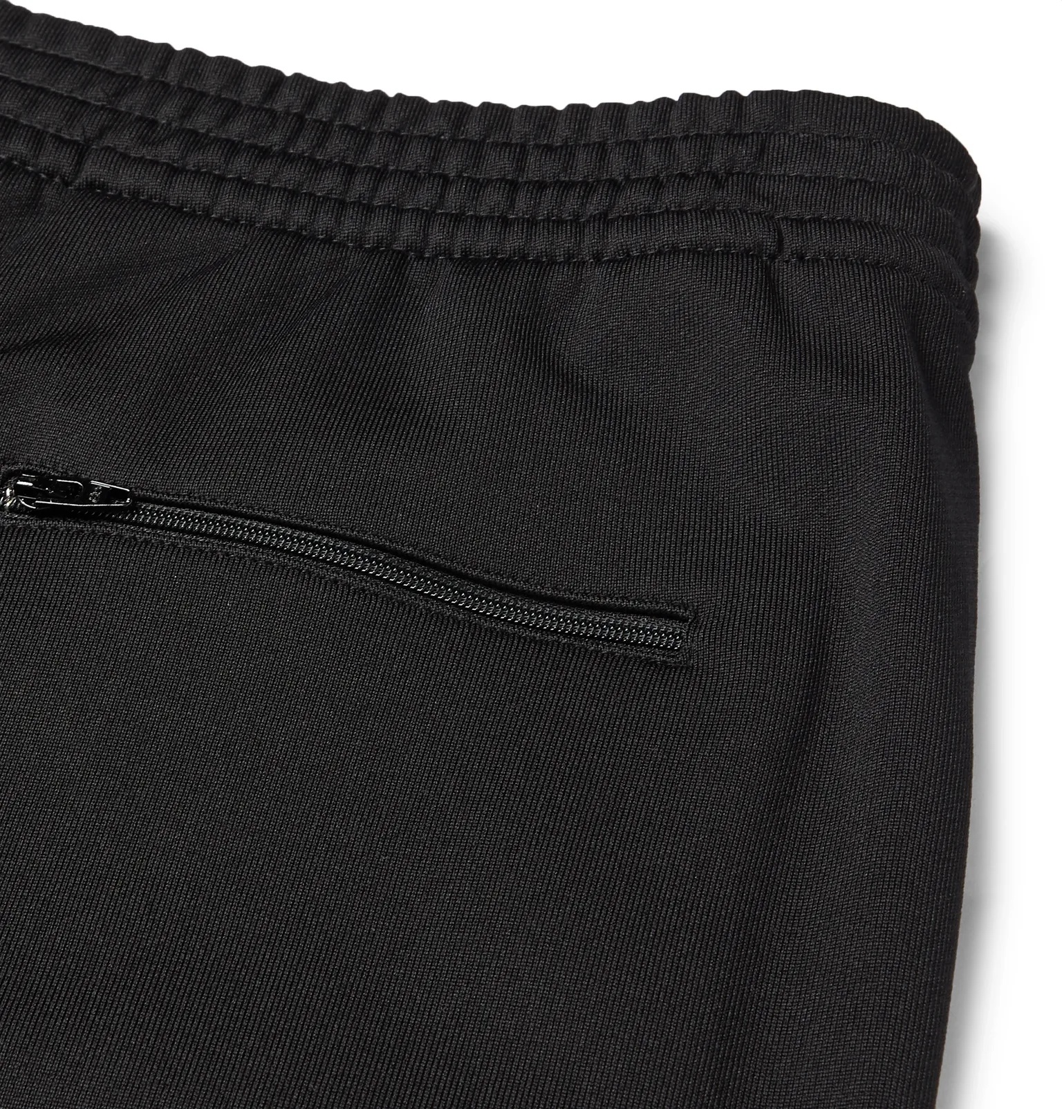 Slim-Fit Buckle-Detailed Nylon Sweatpants - 5