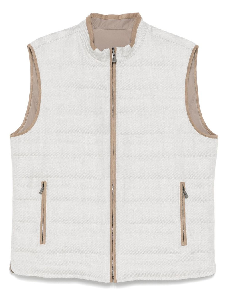 Outdoor waistcoat 1