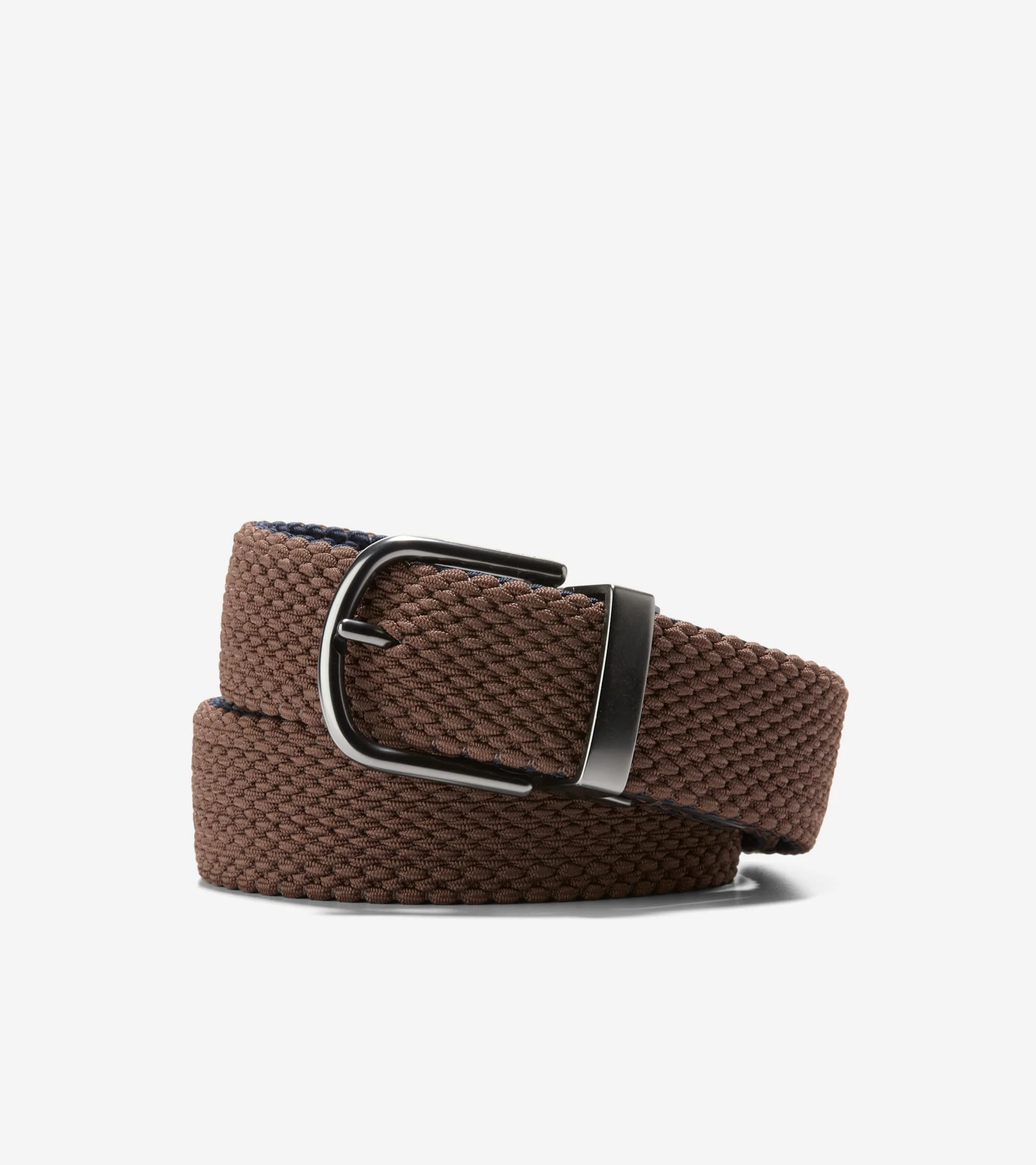 Men's 35MM Reversible Stretch Belt - 1