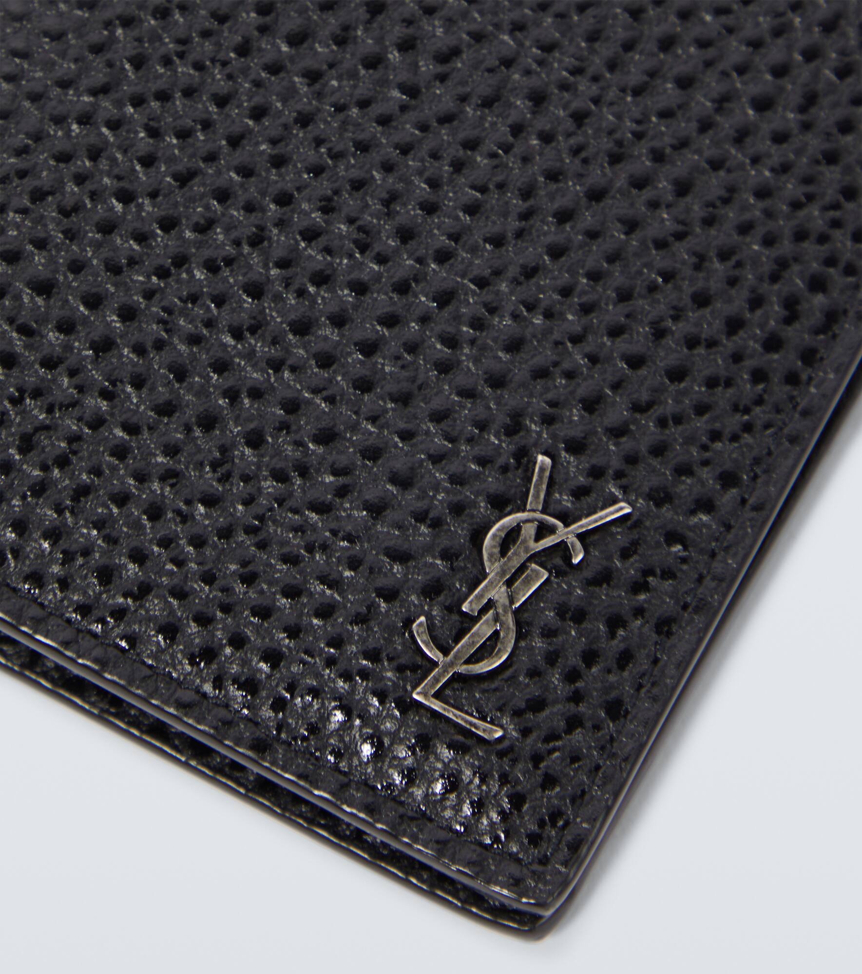 Leather wallet - 4
