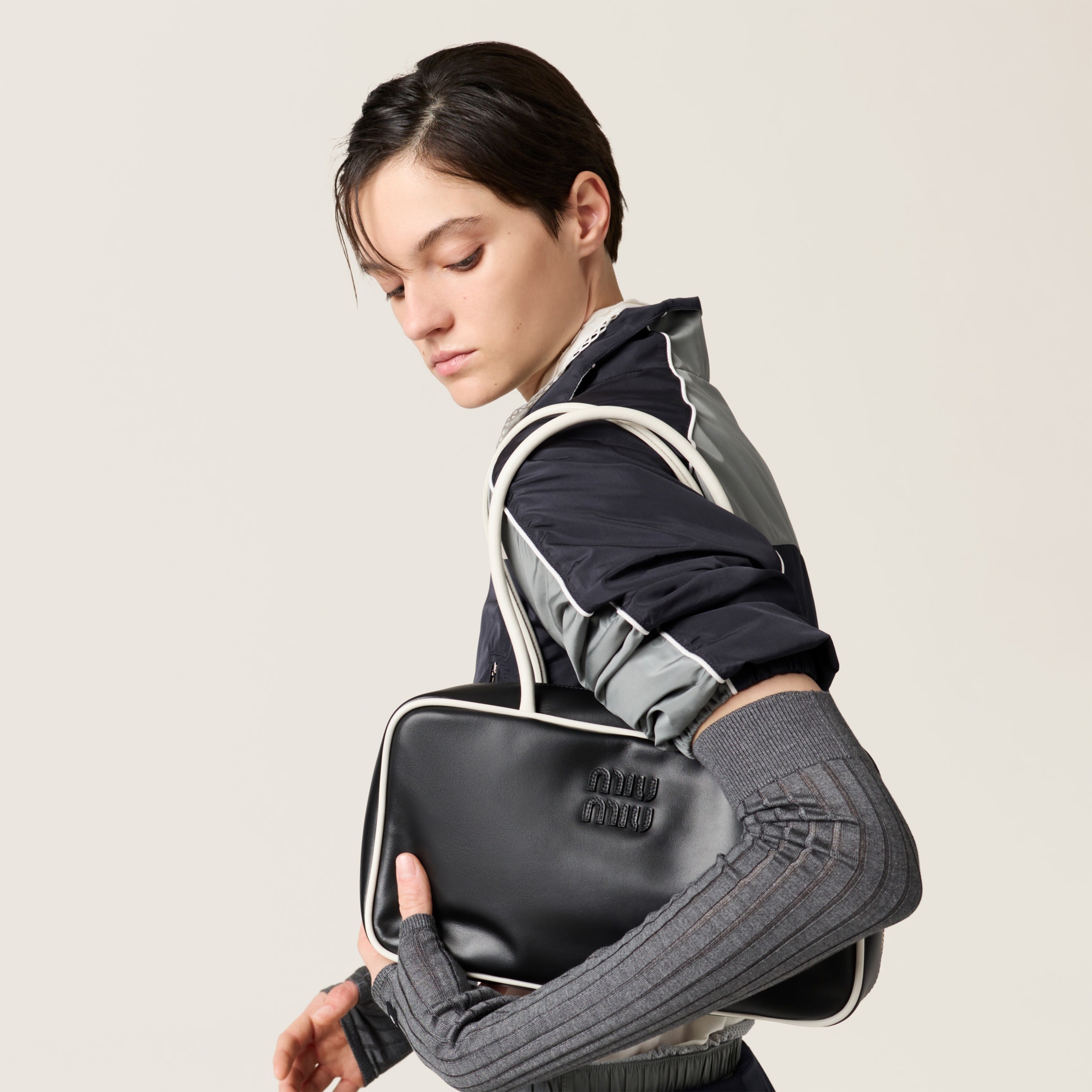 Beau leather bag - 2