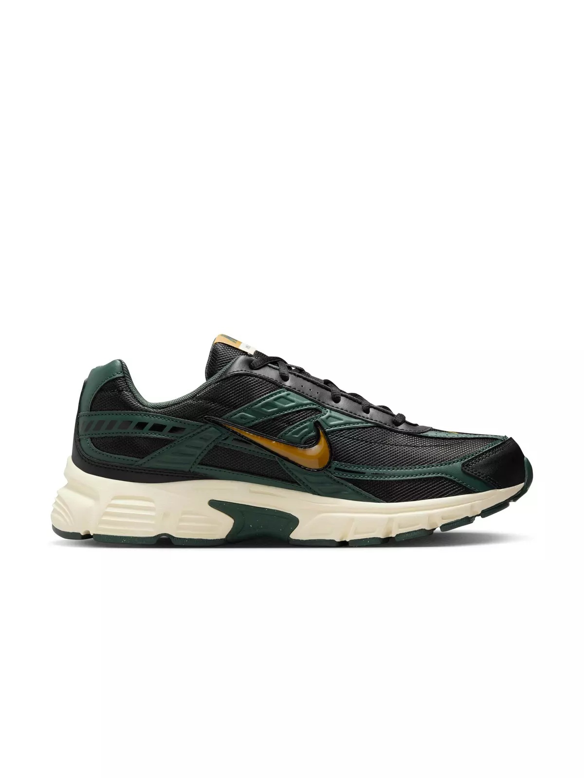 Initiator "Black/Vintage Green/Coconut Milk/Bronzine" Men's Shoe - 1