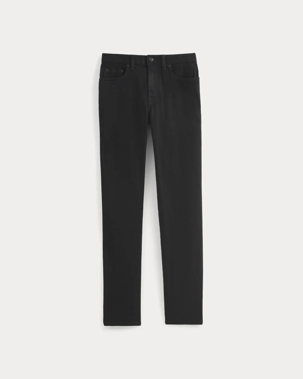THE SELVEDGE STRAIGHT FIT JEAN - 1