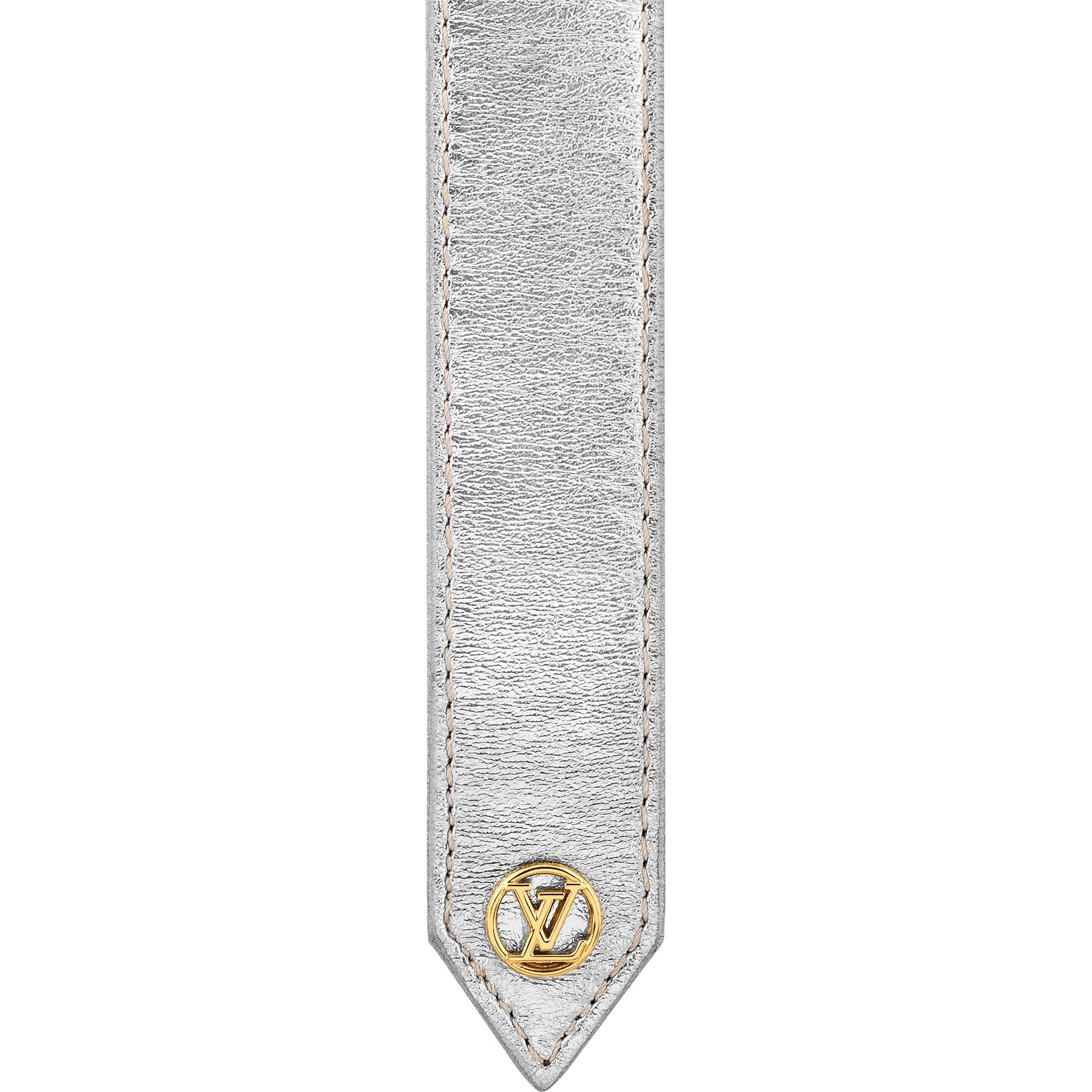 LV Pool Party Reversible Belt - 3