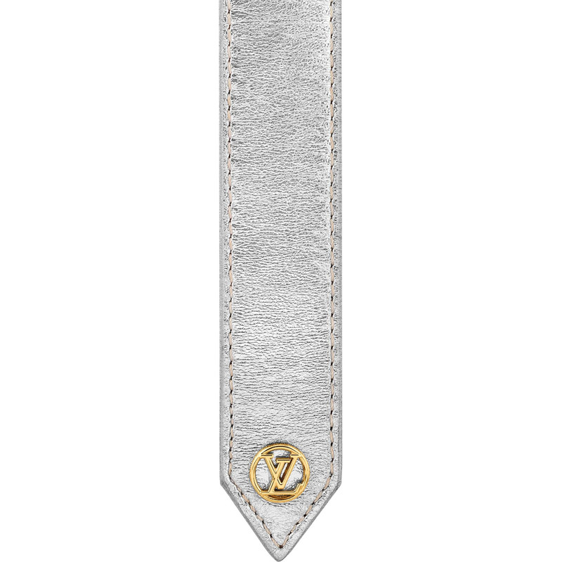 LV Pool Party Reversible Belt 3