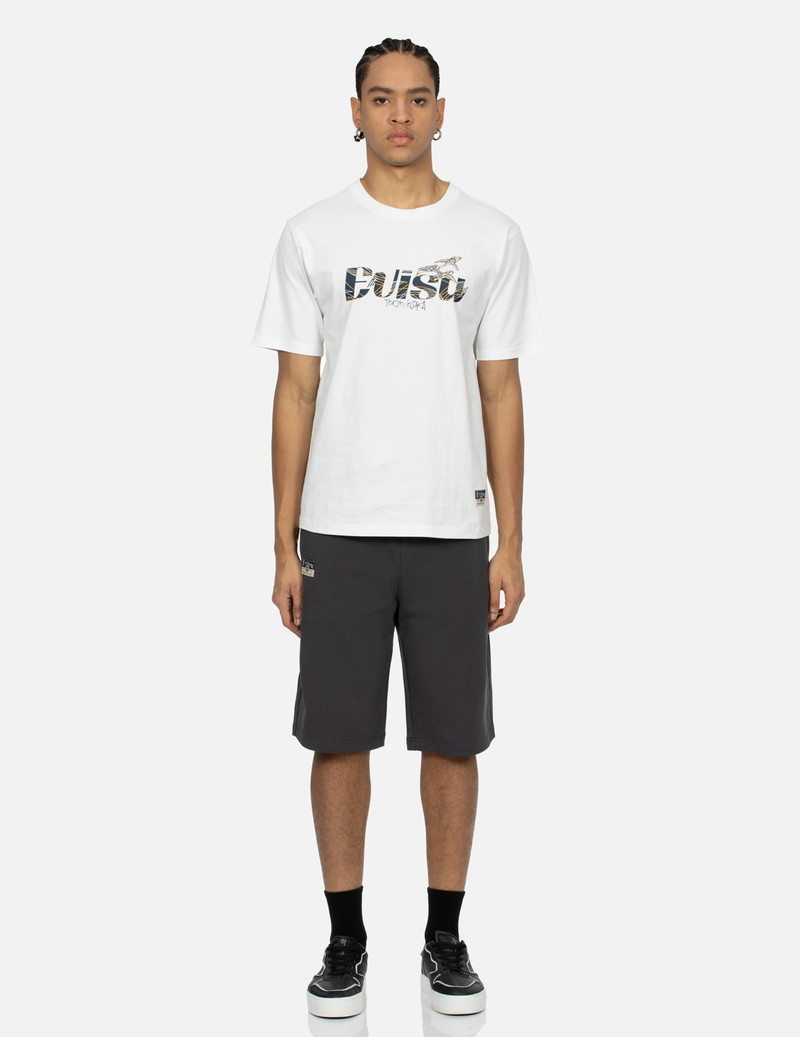 LOGO PRINT REGULAR FIT T-SHIRT 5