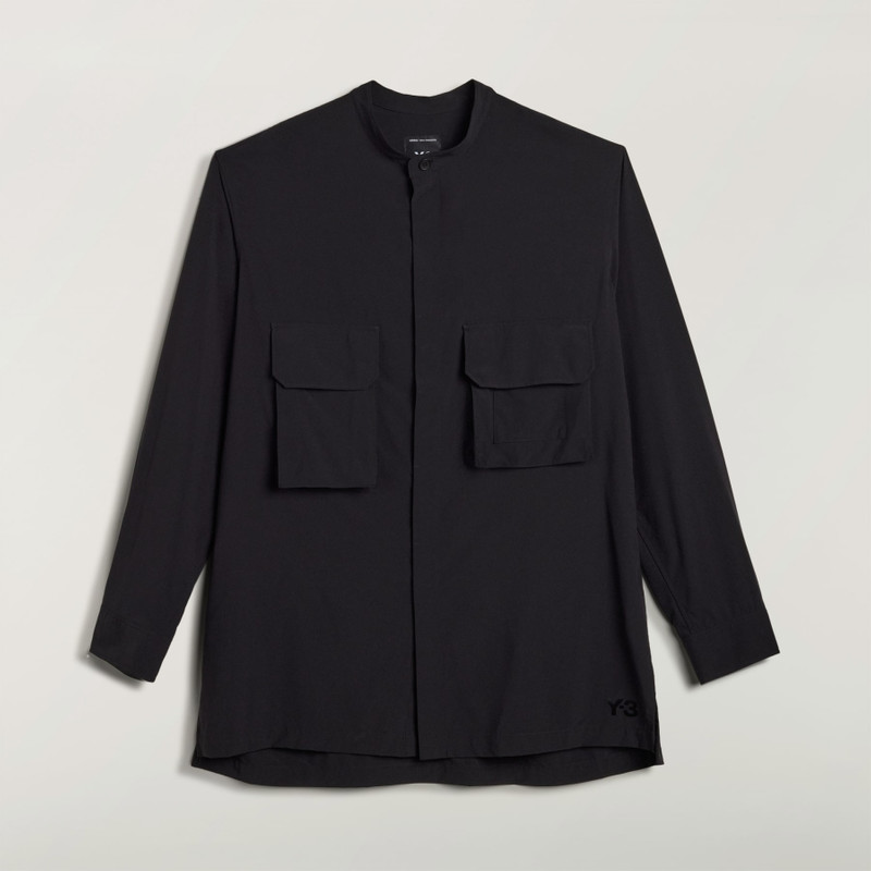 Y-3 UT OVERSHIRT 1
