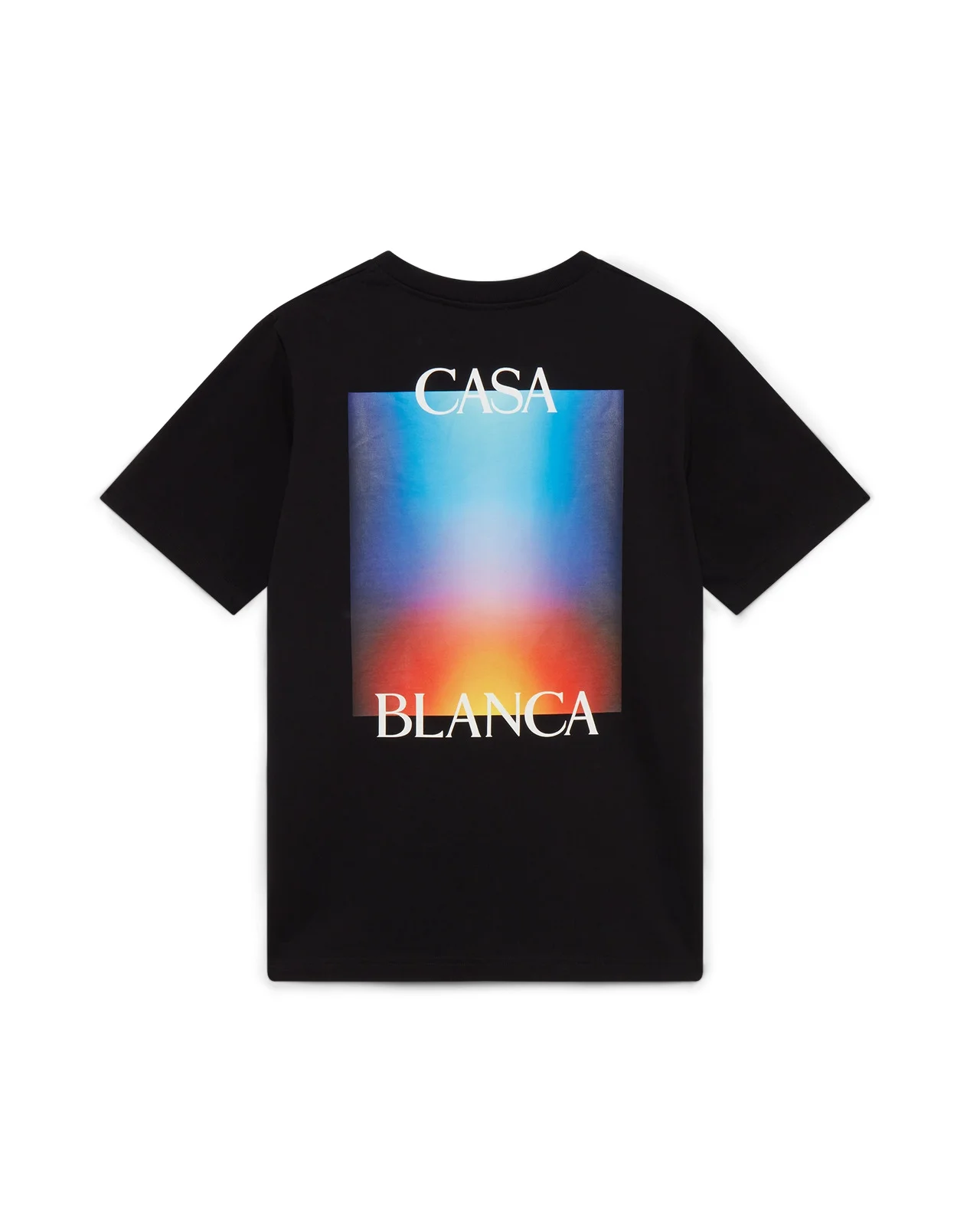 Gradient Casa Logo T-Shirt | Casablanca Paris - 1