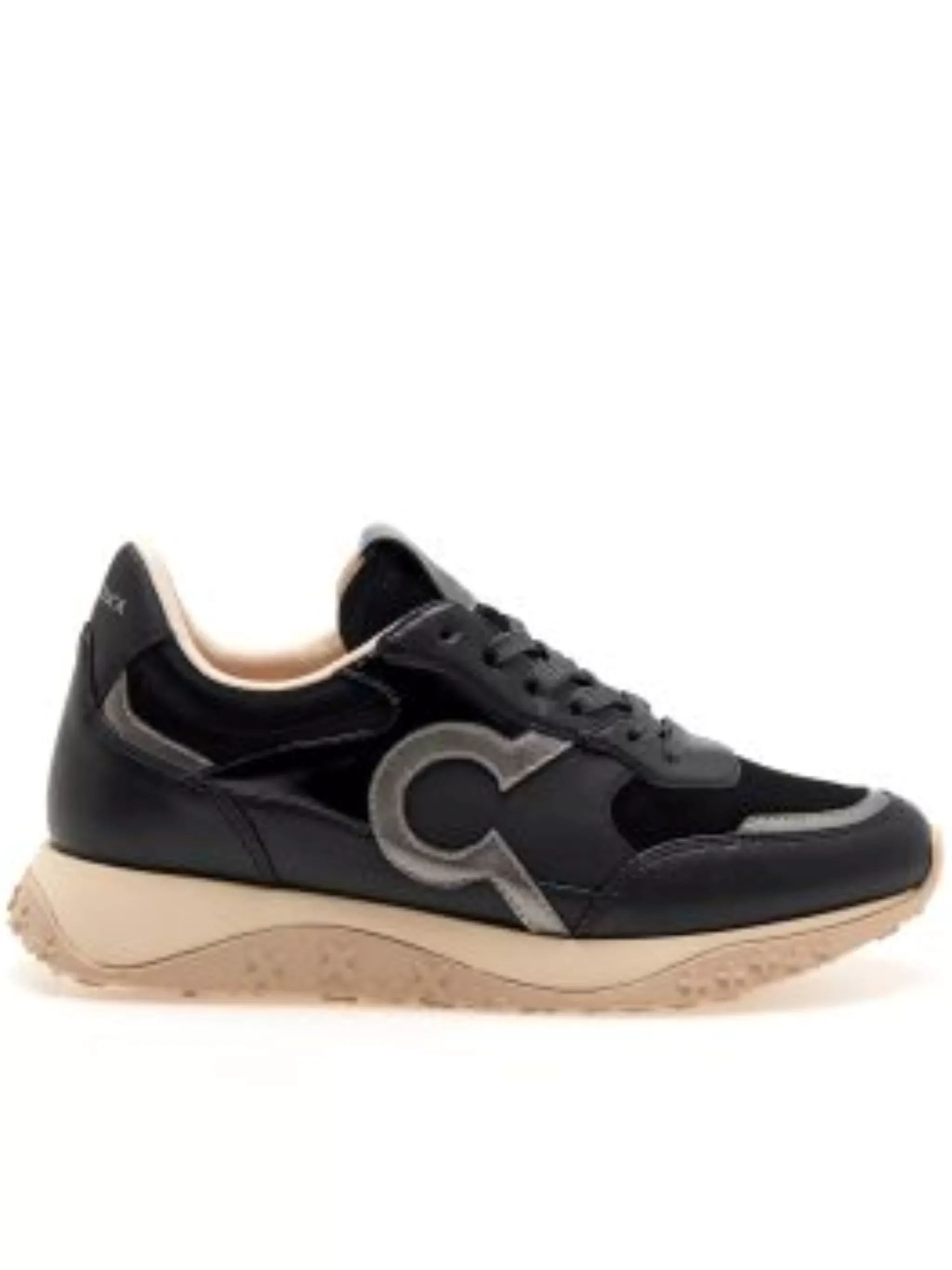 SAVE THE DUCK F6STAR01 Len Blk Black Sneakers - 1
