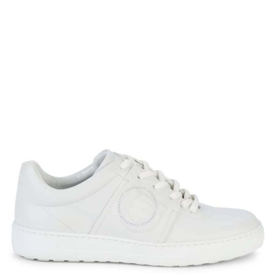 Ferragamo Fasano Gancini Low-Top Sneakers - 1