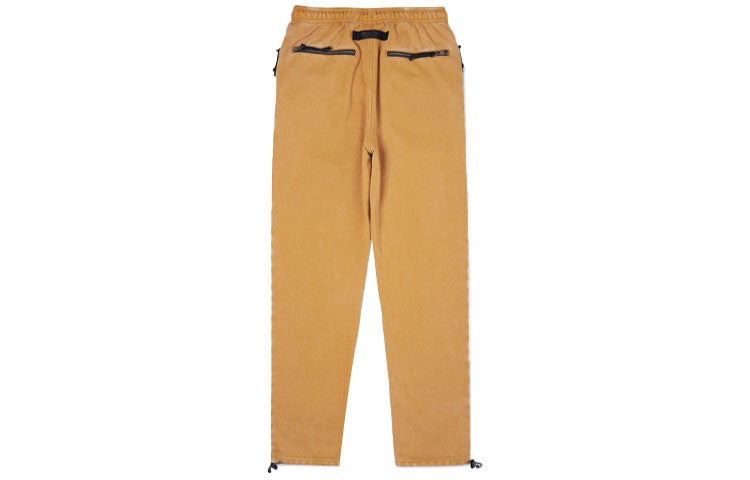 Converse Court-Ready Cloud Washed Dagger Pants 'Wheat' 10022723-A01 - 2