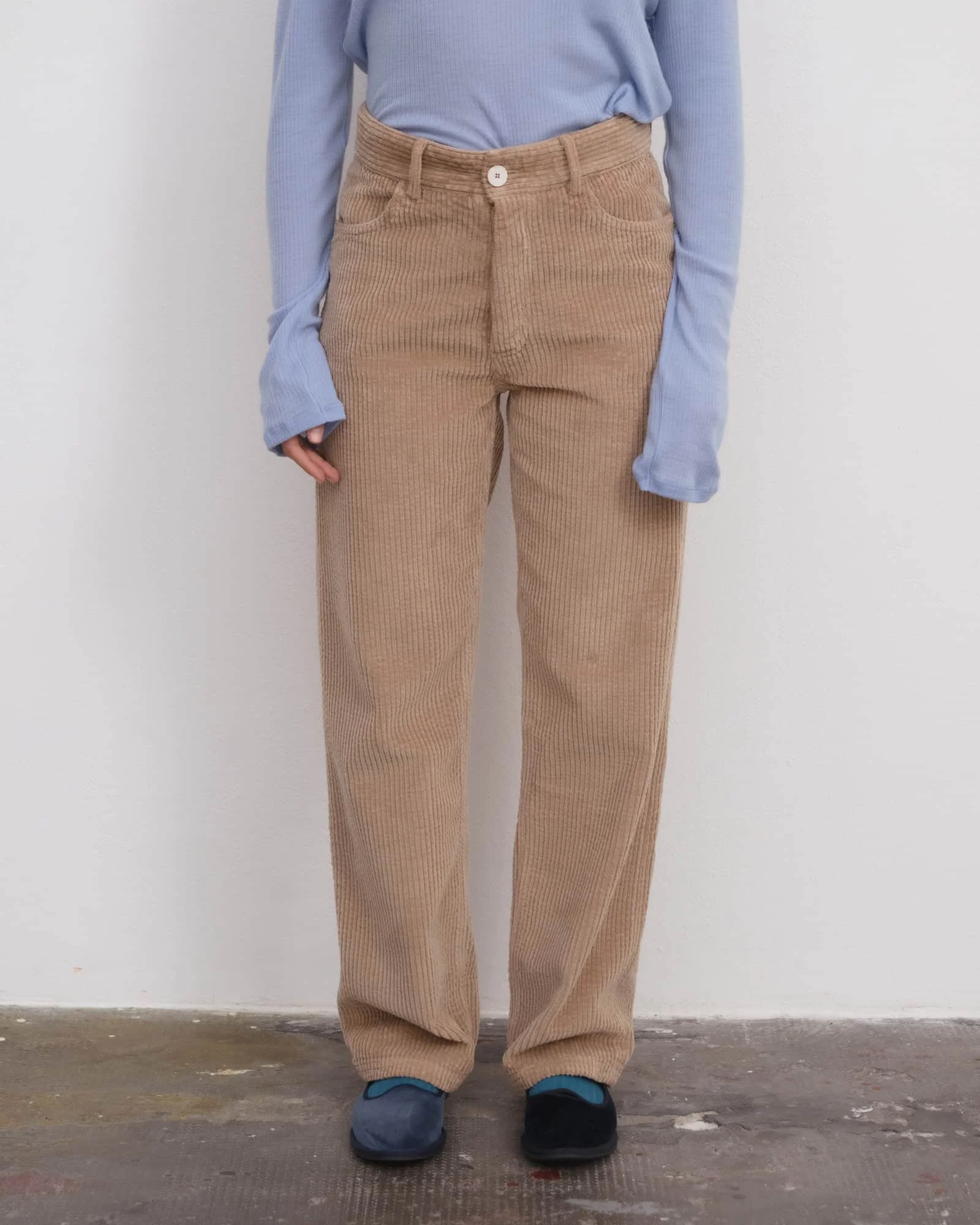 Tajo Pants - Cotton Corduroy - 1