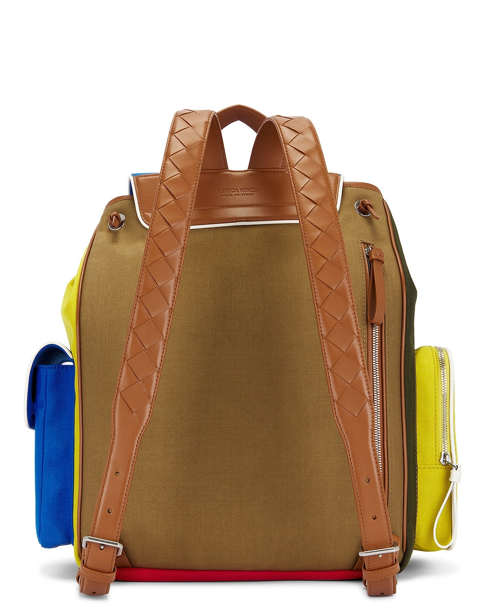 Cordura Pop Mix Crossroad Backpack - 2