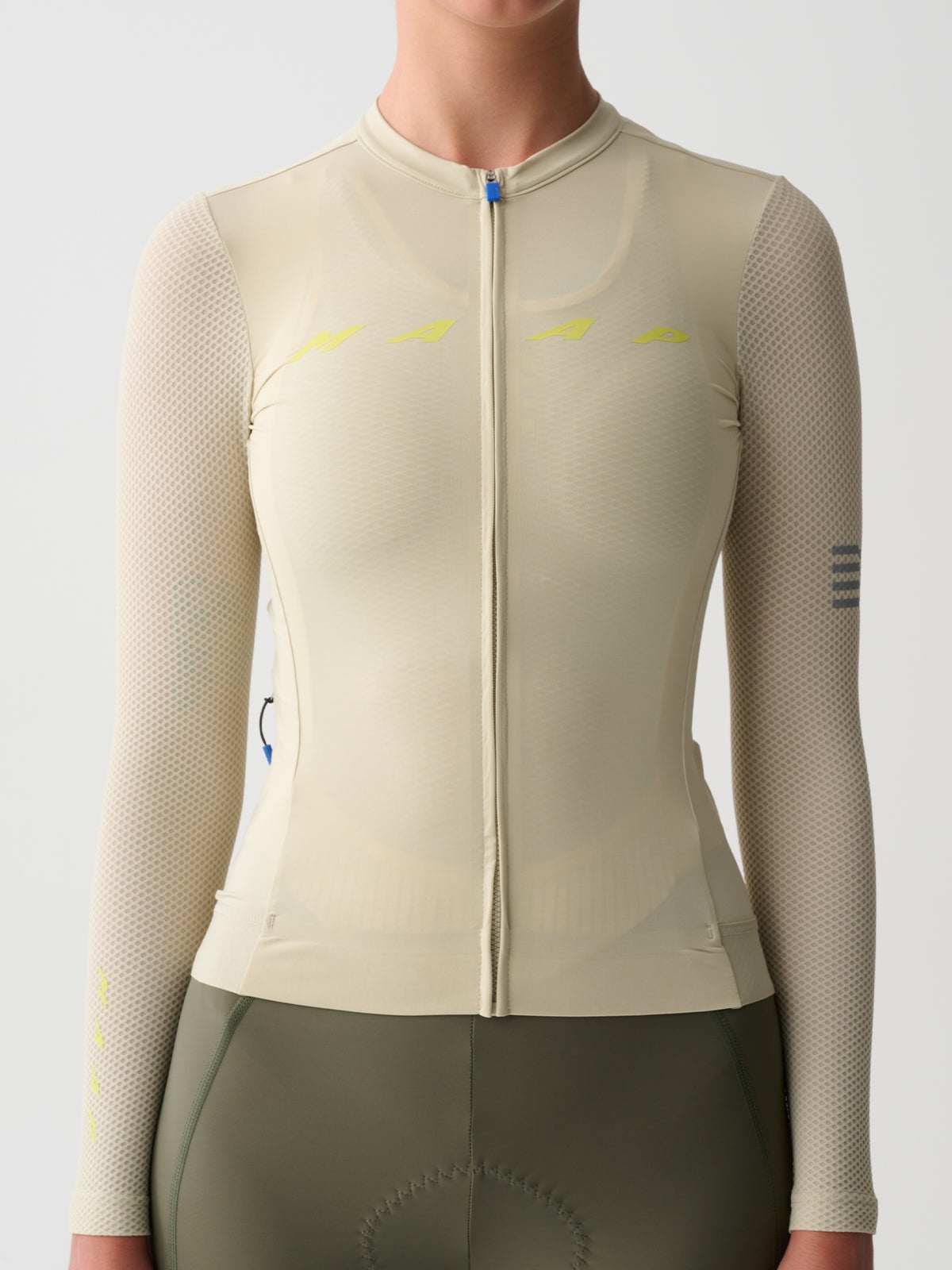 Women's Evade Pro Base LS Jersey 2.0 - 6