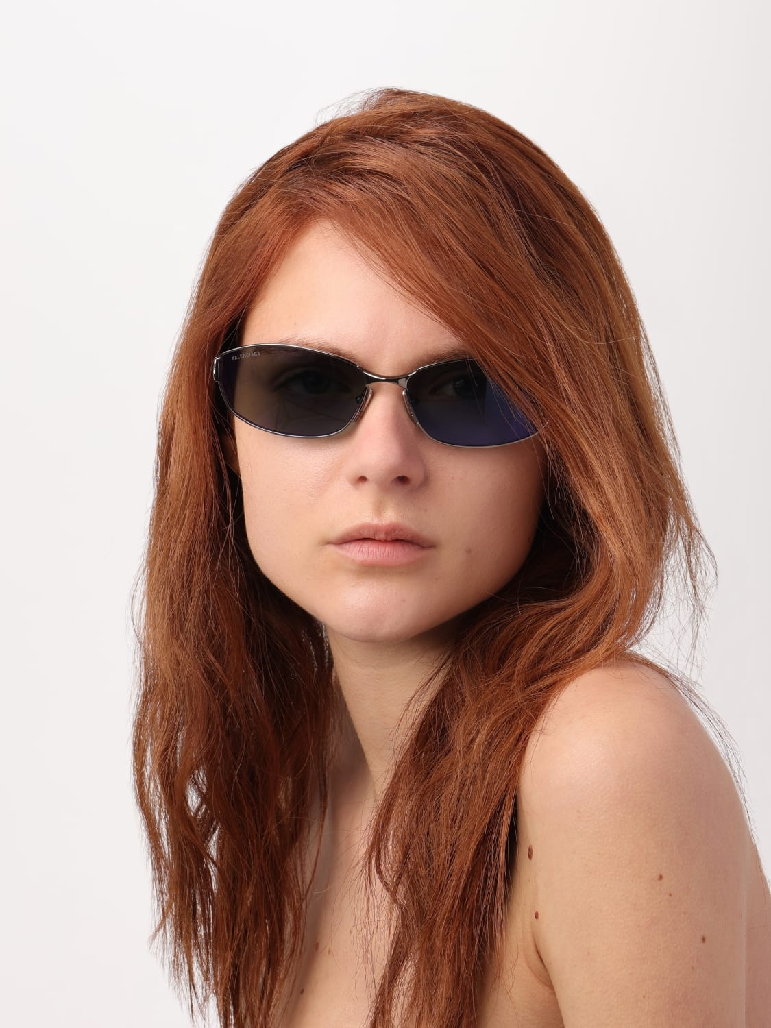 Sunglasses woman Balenciaga - 3