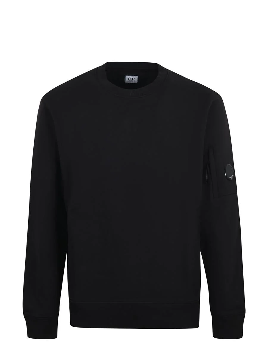 C.P. Company Cotton Sweatshirt - 1