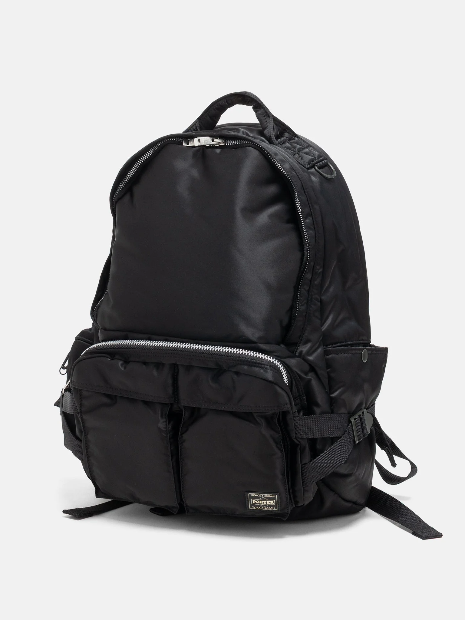 TANKER Daypack (L) Black - 1
