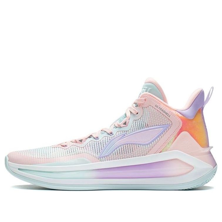 Li-Ning LiRen 3 'Neon Light Pink' ABAS091-2 - 1