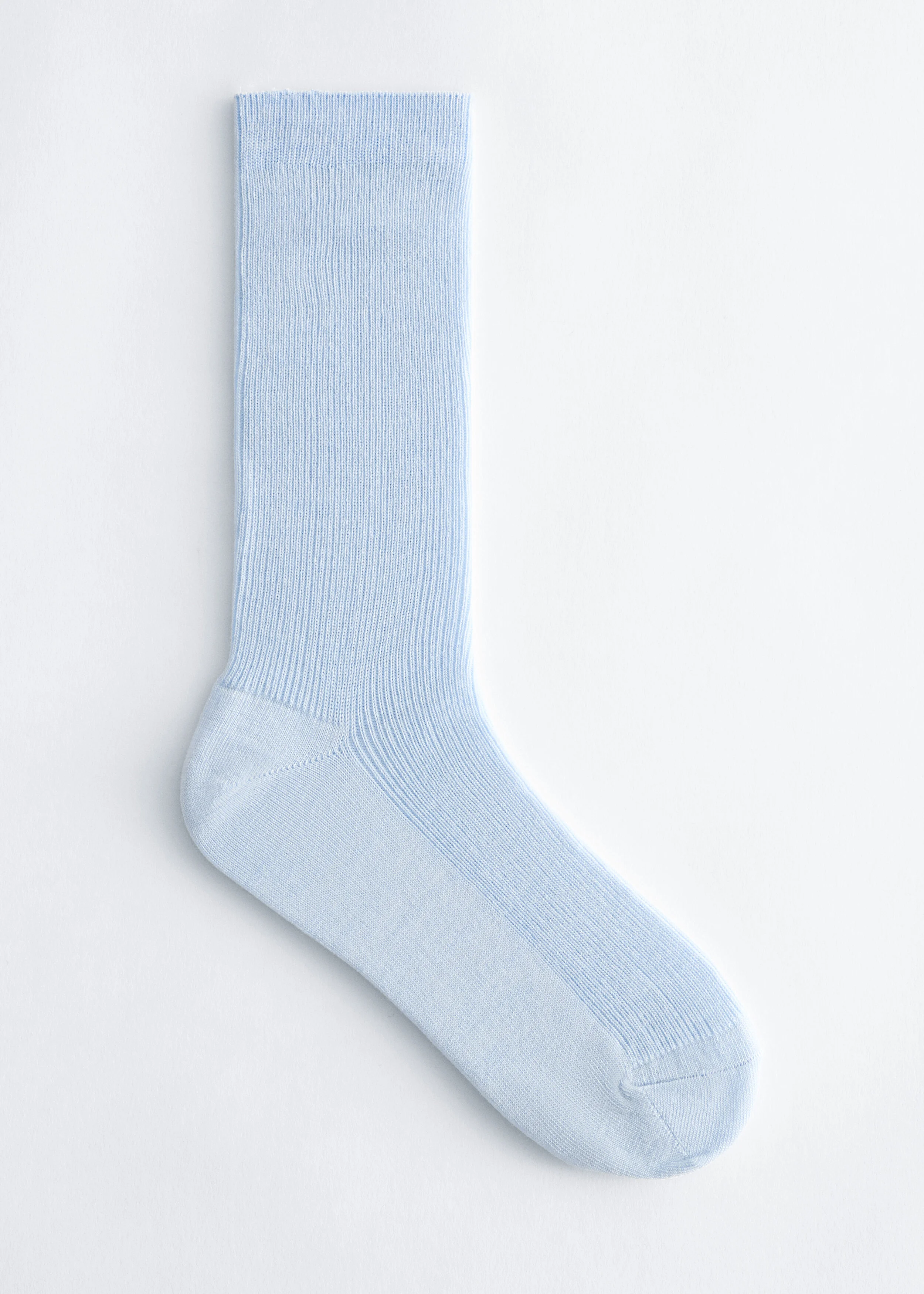 Wool-Blend Socks - 1