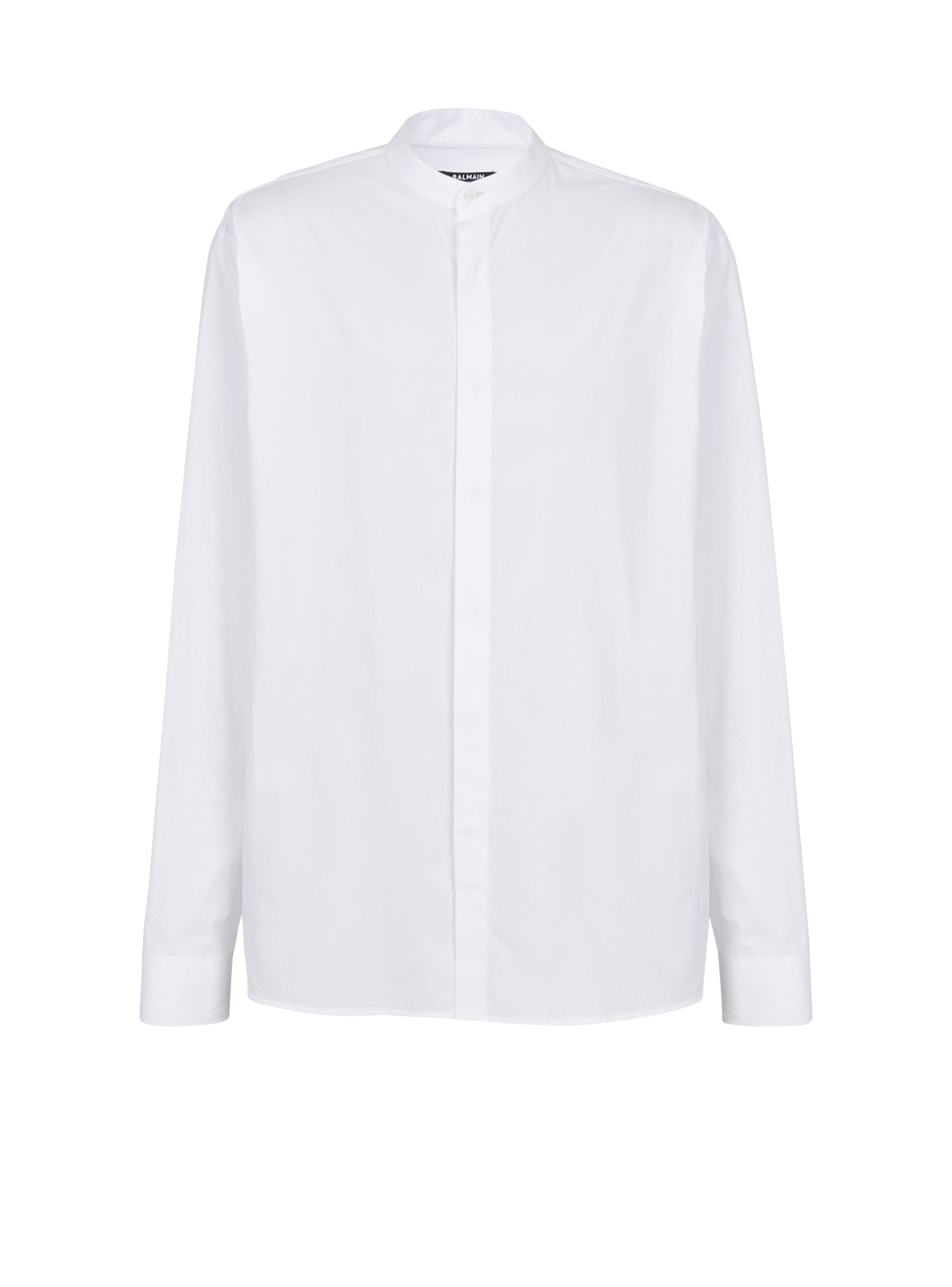Cotton shirt - 1
