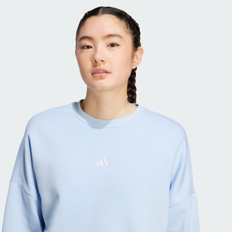 Essentials Small Logo Feelcozy Sweatshirt 6