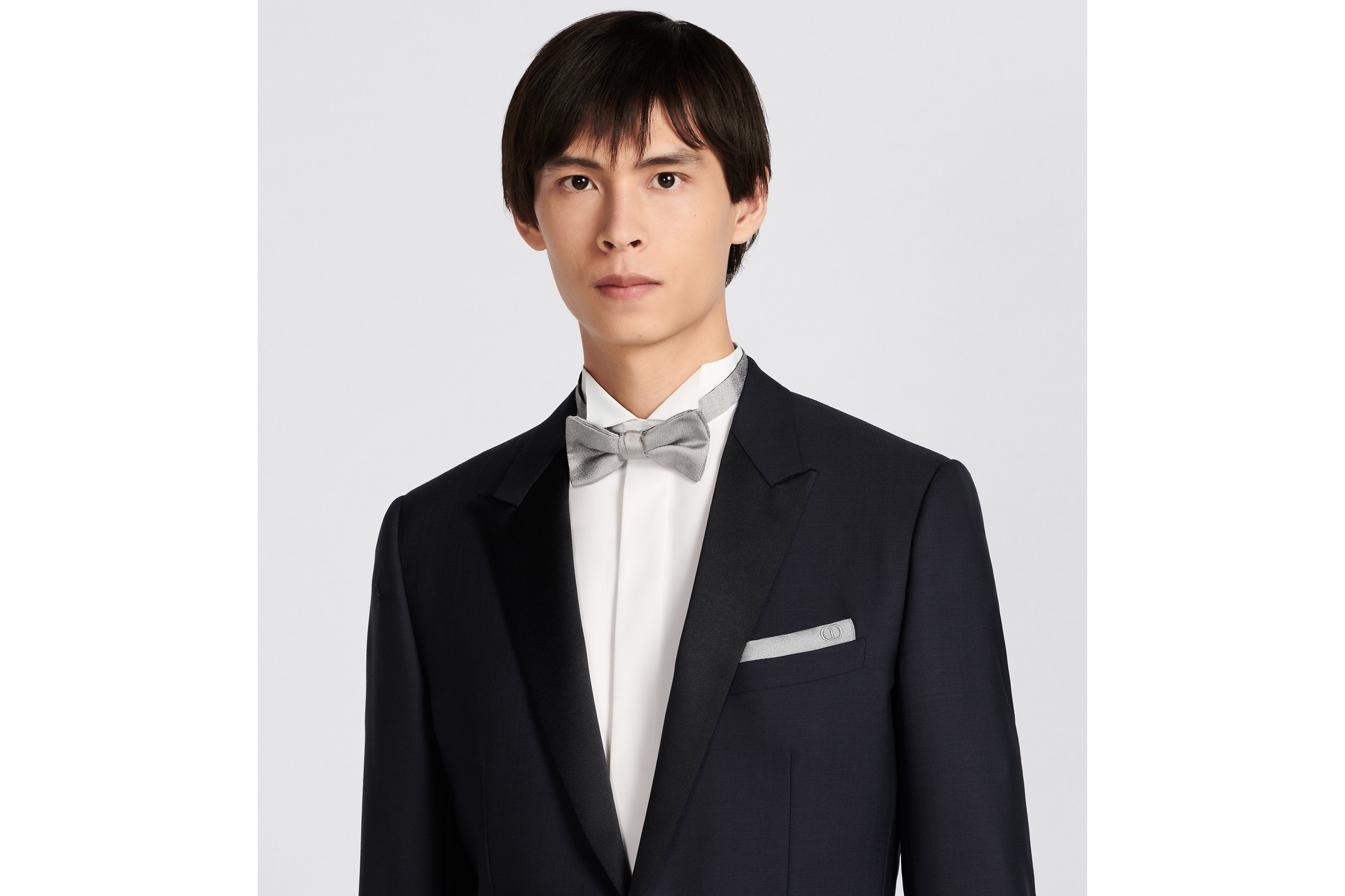 Straight Edge Bow Tie 2