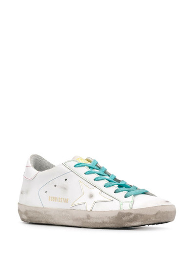 Golden Goose Superstar sneakers outlook