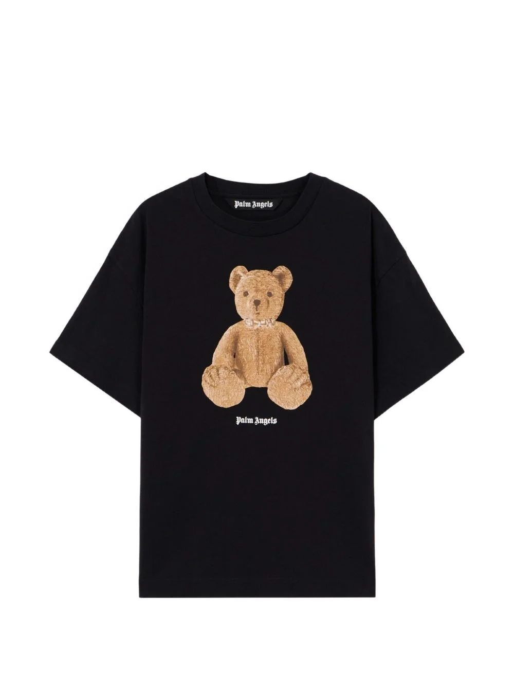 Bear cotton t-shirt - 1