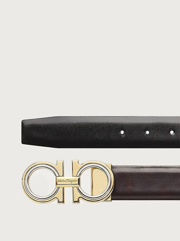 REVERSIBLE AND ADJUSTABLE GANCINI BELT - 3