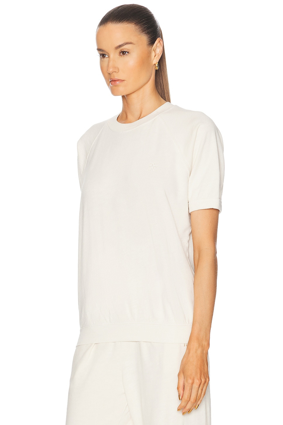 Sonny Short Sleeve Sweatshirt - 2