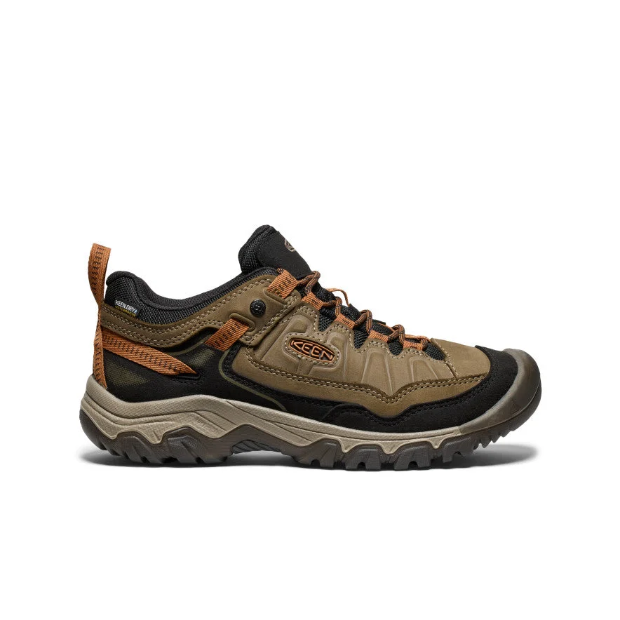 Men's Targhee IV Waterproof Hiking Shoe - 1