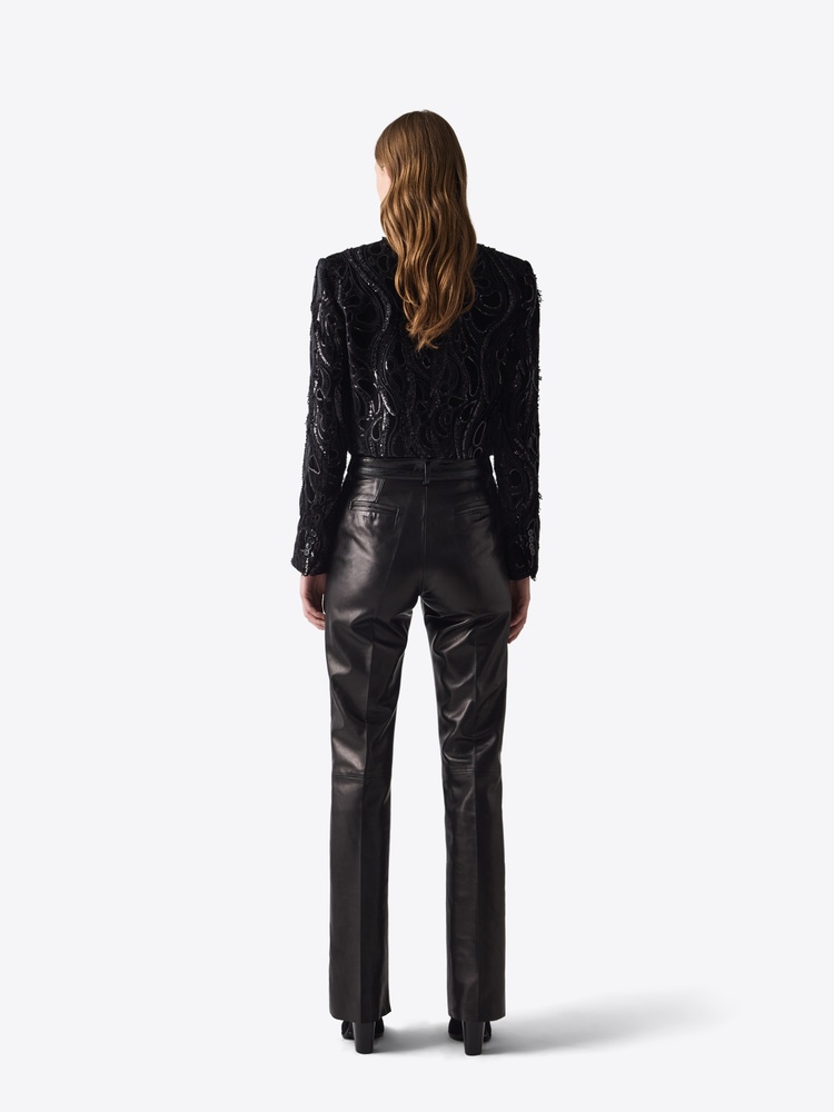 BLAZER 66 BLACK VELVET - 3