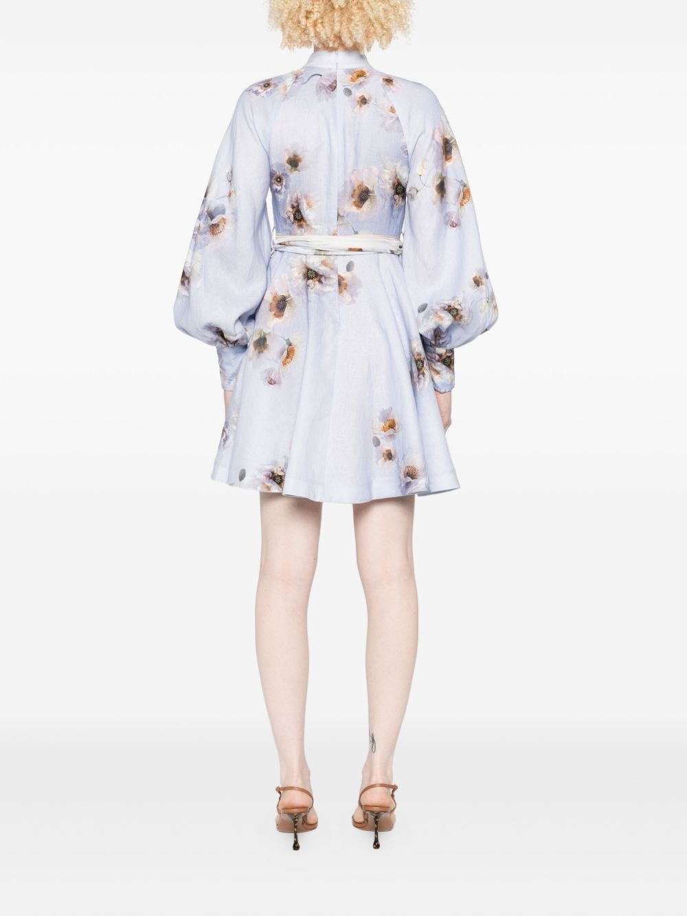 Zimmermann Dresses Lilac - 4