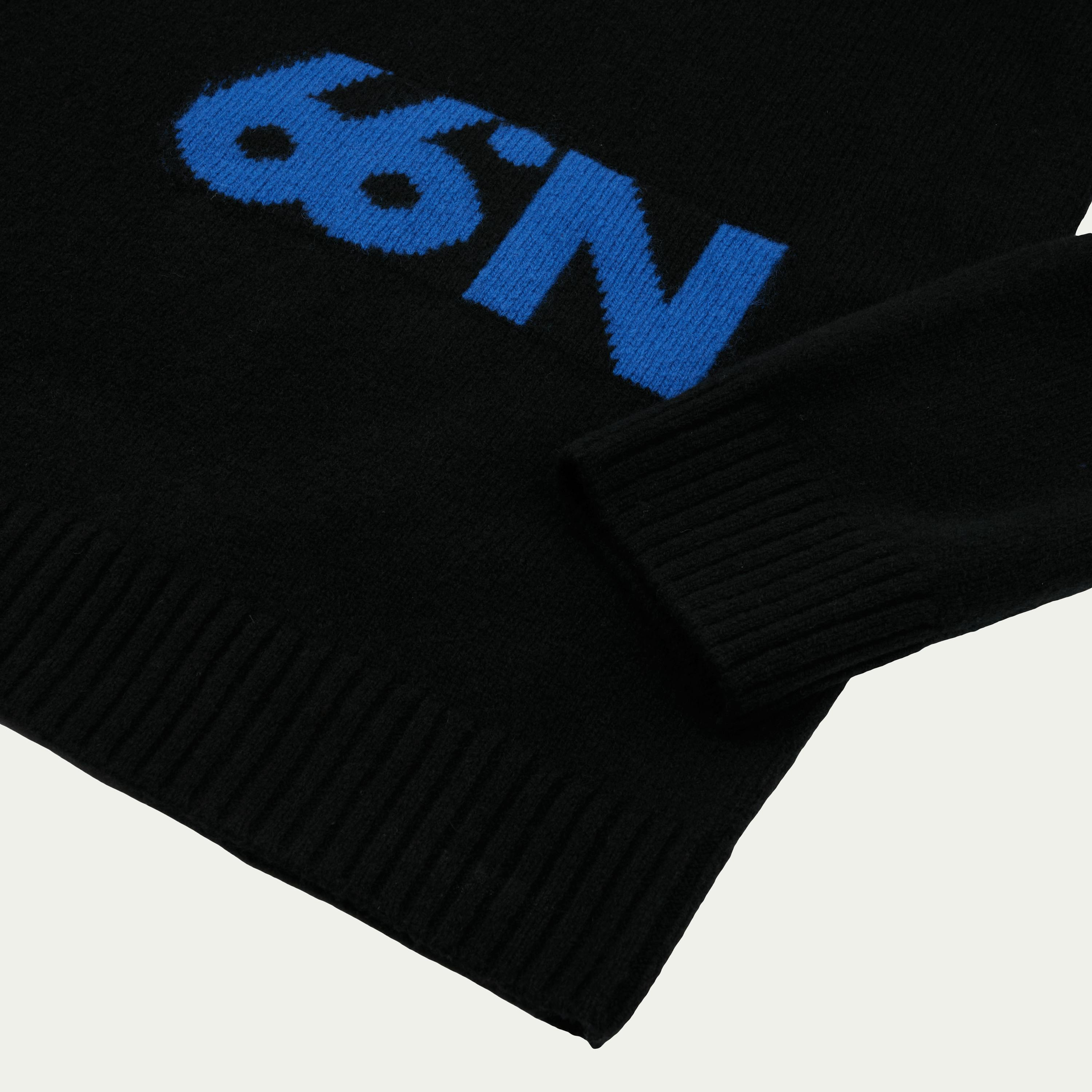 Norðurmýri Wool Sweater (Unisex) - 4