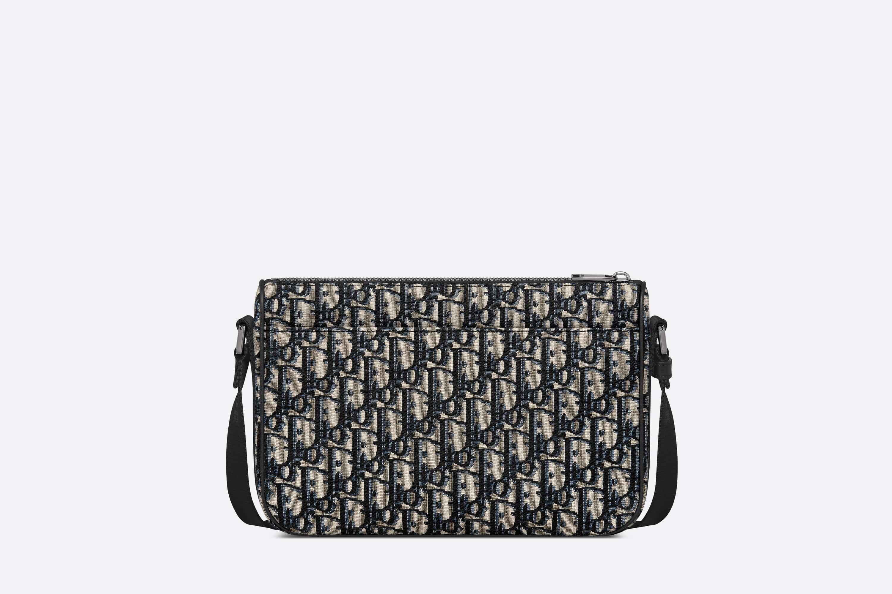 Dior Dior 8 Bag With Strap | REVERSIBLE