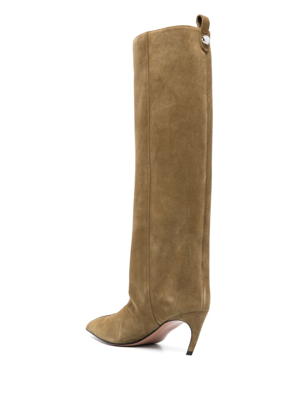 70mm Lea boots - 3
