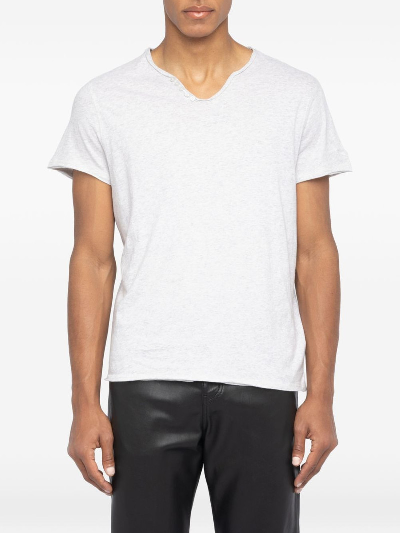 Monastir Henley T-shirt 4