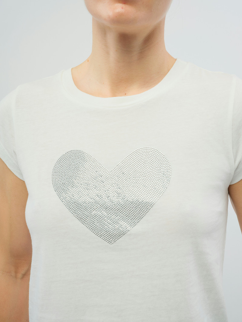 Skinny Heart T-Shirt 1
