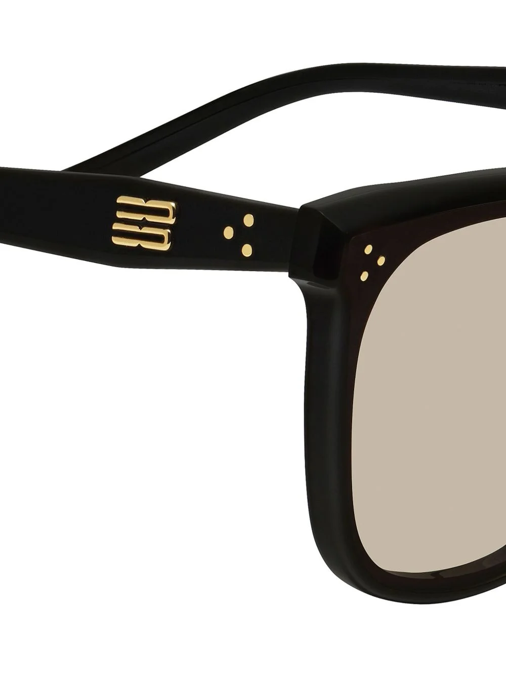 GENTLE MONSTER square-frame sunglasses - LOLOE01BR | REVERSIBLE